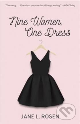 Levně Nine Women, One Dress - Jane L. Rosen - kniha z kategorie Beletria