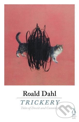 Levně Trickery - Roald Dahl - kniha z kategorie Beletria
