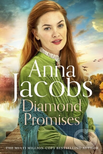 Levně Diamond Promises (Book 3 in a brand new series by beloved author Anna Jacobs) - kniha z kategorie Spoločenská beletria