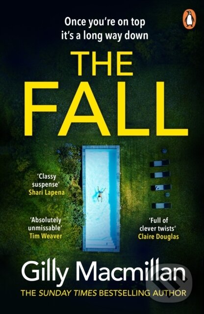 Levně The Fall - Gilly Macmillan - kniha z kategorie Thrillery