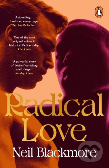 Levně Radical Love - Neil Blackmore - kniha z kategorie Romantika