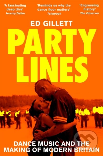Party Lines koupíte na Martinus.cz