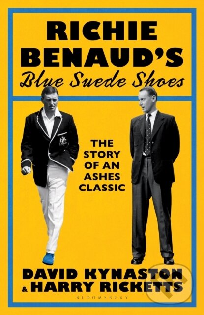 Richie Benaud’s Blue Suede Shoes koupíte na Martinus.cz