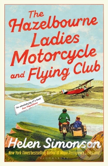 Hazelbourne Ladies Motorcycle and Flying Club koupíte na Martinus.cz