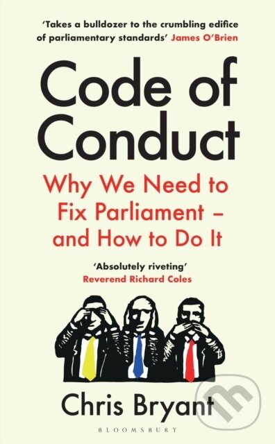 Code of Conduct koupíte na Martinus.cz