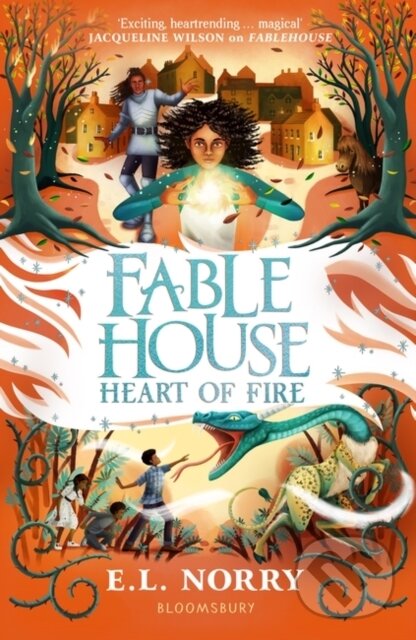 Fablehouse: Heart of Fire koupíte na Martinus.cz