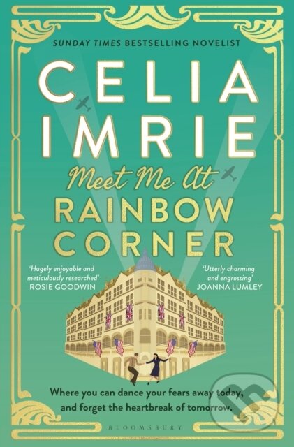 Levně Meet Me at Rainbow Corner - Celia Imrie