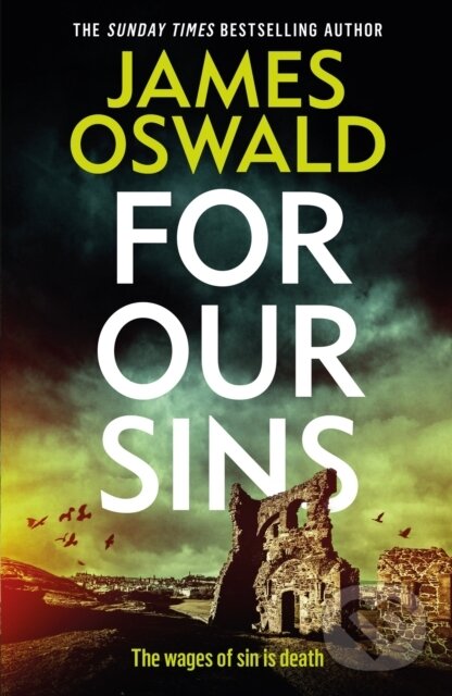 Levně For Our Sins - James Oswald - kniha z kategorie Beletria