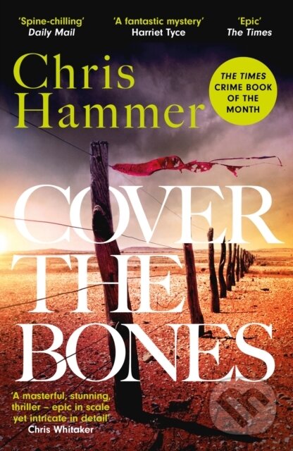 Levně Cover the Bones (the master of small-town mystery returns with a Times Crime Book of the Year 2024) - kniha z kategorie Spoločenská beletria