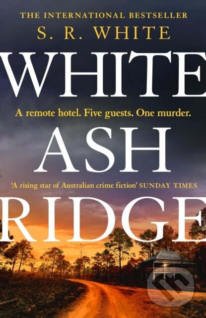 Kniha: White Ash Ridge (S. R. White)