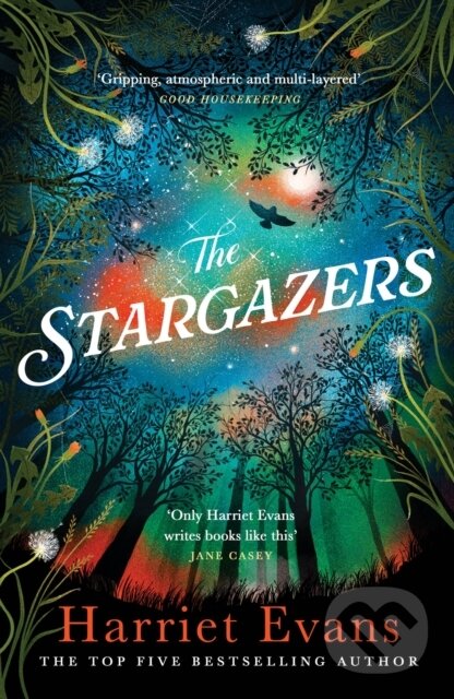 Levně The Stargazers (A captivating, magical love story with a breathtaking twist) - kniha z kategorie Spoločenská beletria