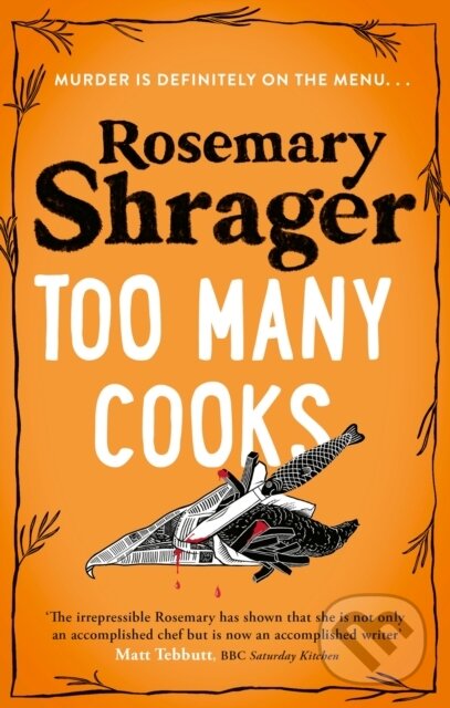 Levně Too Many Cooks (Prudence Bulstrode 3) - Rosemary Shrager