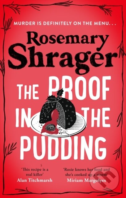 Levně The Proof in the Pudding (Prudence Bulstrode 2) - Rosemary Shrager - kniha z kategorie Detektívky, trilery a horory