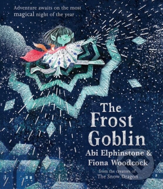 Levně The Frost Goblin - Abi Elphinstone - kniha z kategorie Pre deti a mládež