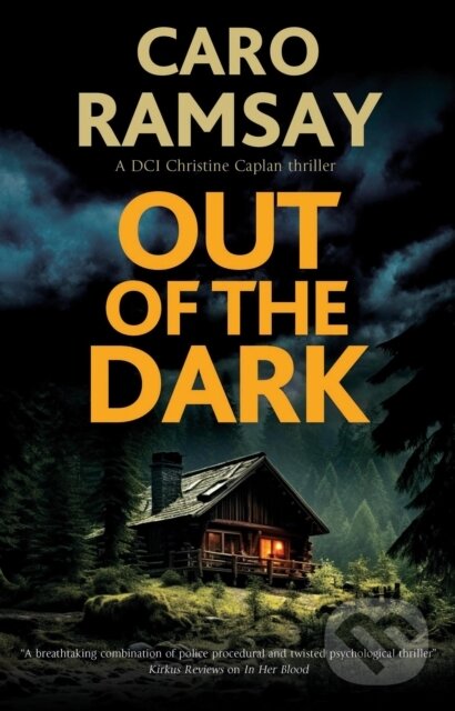Levně Out of the Dark - Caro Ramsay - kniha z kategorie Thrillery