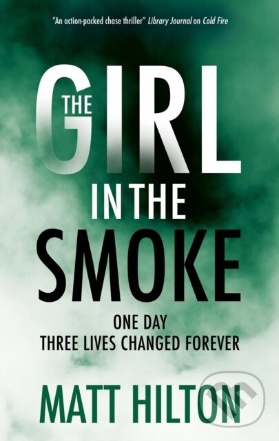 Girl in the Smoke koupíte na Martinus.cz