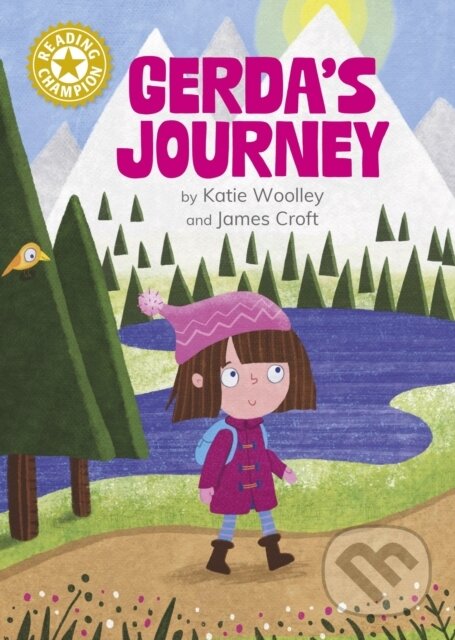 Levně Reading Champion: Gerda's Journey (Independent Reading Gold 9) - kniha z kategorie Naučné knihy