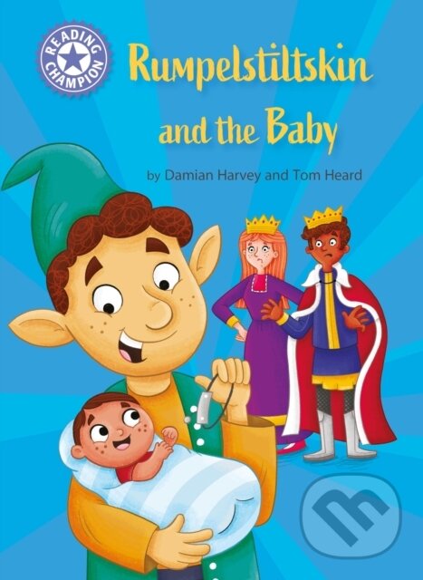 Reading Champion: Rumpelstiltskin and the baby koupíte na Martinus.cz
