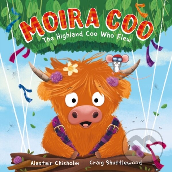 Kniha Moira Coo