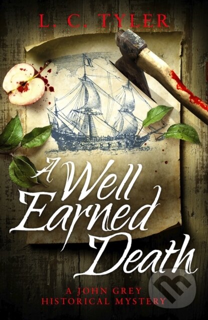 Levně A Well-Earned Death - L C Tyler - kniha z kategorie Detektívky, trilery a horory