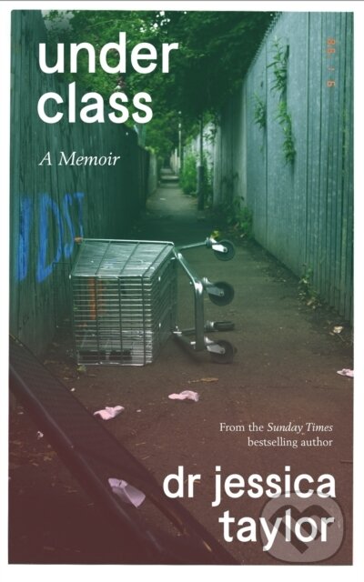 Levně Underclass A Memoir (A Memoir) - Dr Jessica Taylor - kniha z kategorie Životopisy, reportáže a myšlienky