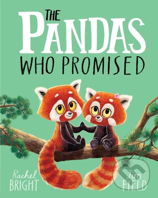Kniha: The Pandas Who Promised (Rachel Bright)