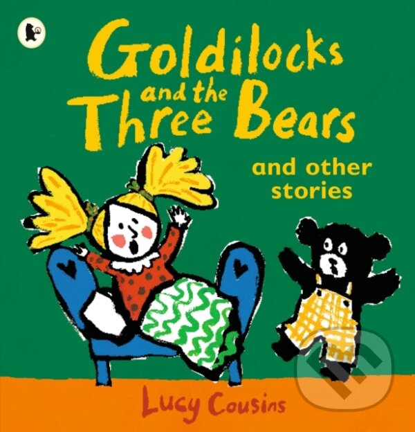 Goldilocks and the Three Bears and Other Stories koupíte na Martinus.cz