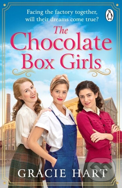 Chocolate Box Girls koupíte na Martinus.cz