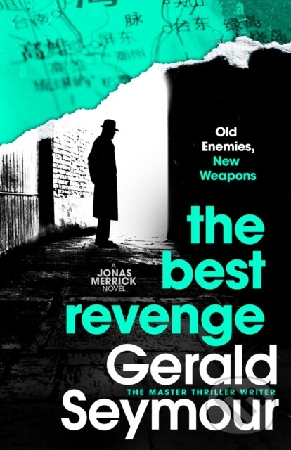 Levně The Best Revenge - Gerald Seymour - kniha z kategorie Thrillery
