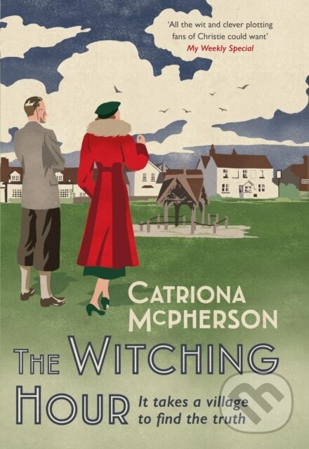 Levně The Witching Hour (A thrilling new Dandy Gilver mystery to enjoy this summer) - kniha z kategorie Beletria