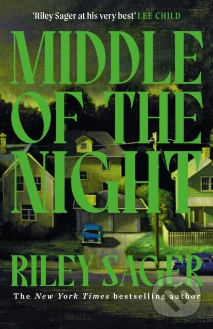Levně Middle of the Night (The next gripping and unputdownable novel from the master of the genre-bending thriller for 2024) - kniha z kategorie Thrillery