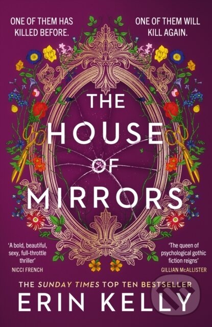 Levně The House of Mirrors (unforgettable and gripping suspense from the author of He Said She Said) - kniha z kategorie Detektívky, trilery a horory