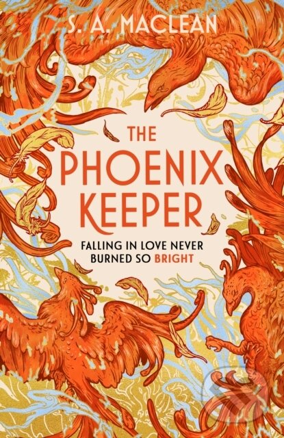 Kniha Phoenix Keeper