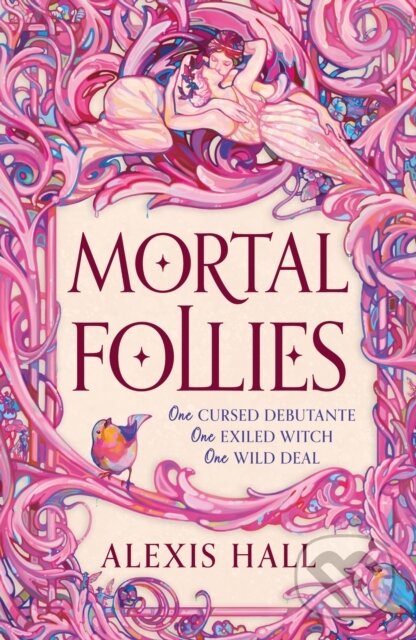 Levně Mortal Follies (A devilishly funny Regency romantasy from the bestselling author of Boyfriend Material) - kniha z kategorie Romantika