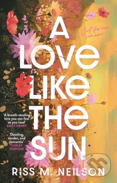 Levně A Love Like the Sun (The tender and unforgettable romantic debut for 2024) - kniha z kategorie Spoločenská beletria