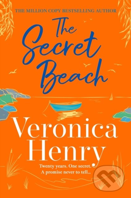 Levně Secret Beach (The stunning, escapist and gorgeously romantic new novel from the Sunday Times bestselling author)