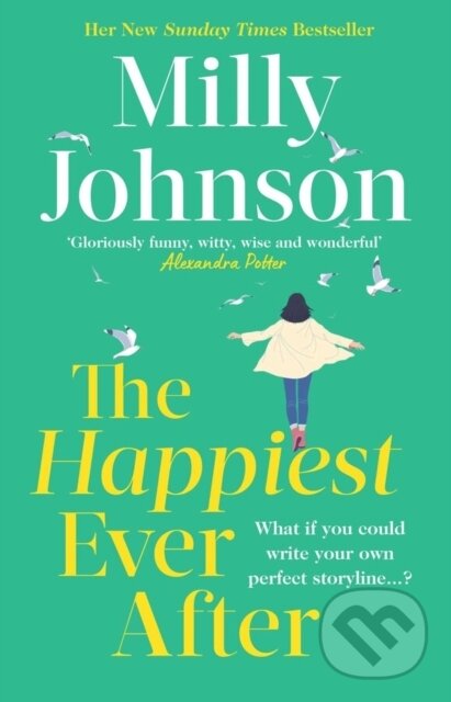 Levně The Happiest Ever After (The brilliant new feelgood novel from the much-loved Sunday Times bestseller) - kniha z kategorie Romantika