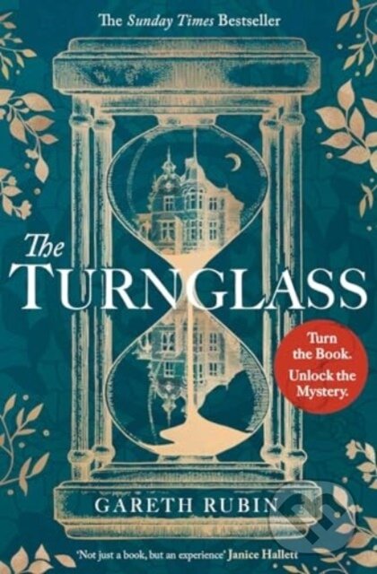 Levně The Turnglass (The Sunday Times Bestseller - turn the book, uncover the mystery) - kniha z kategorie Spoločenská beletria