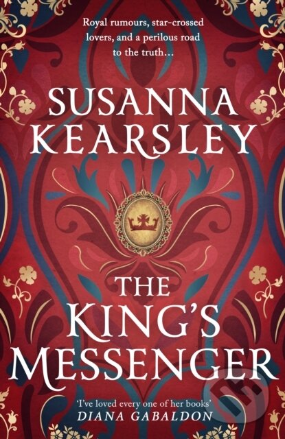 Levně The King's Messenger - Susanna Kearsley - kniha z kategorie Romantika