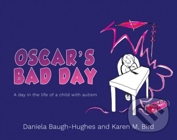 Kniha Oscar's Bad Day