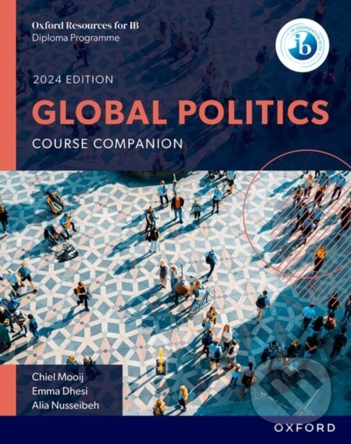 Levně Oxford Resources for IB DP Global Politics: Course Book - kniha z kategorie Politológia a politika