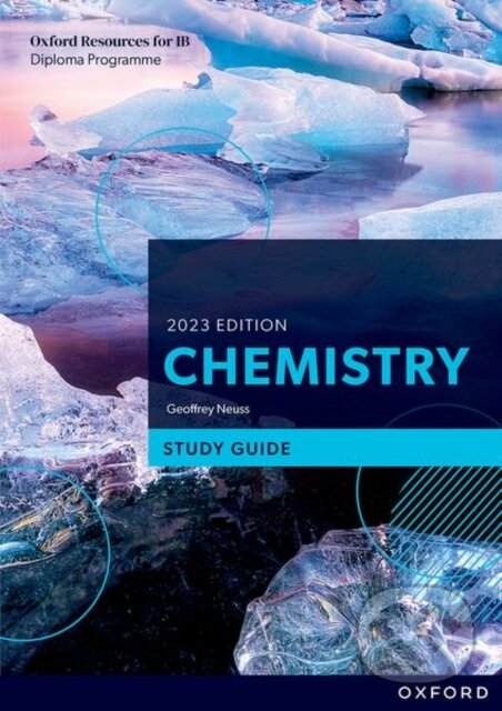 Levně Oxford Resources for IB DP Chemistry: Study Guide - Geoffrey Neuss - kniha z kategorie Naučné knihy