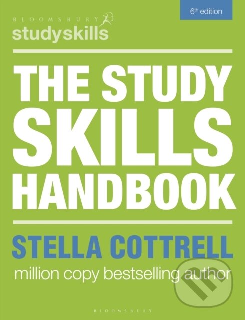 Levně The Study Skills Handbook - Stella Cottrell - kniha z kategorie Pedagogika