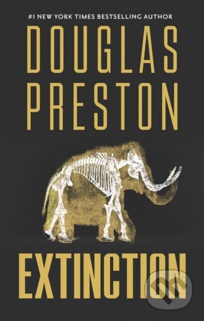 Levně Extinction - Preston Douglas - kniha z kategorie Beletria