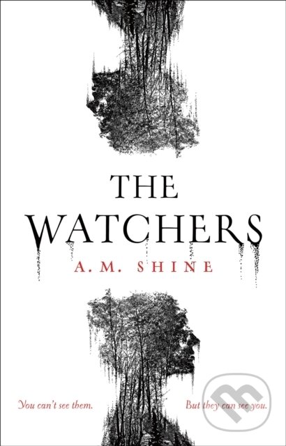 Levně The Watchers (a spine-chilling Gothic horror novel) - kniha z kategorie Horory