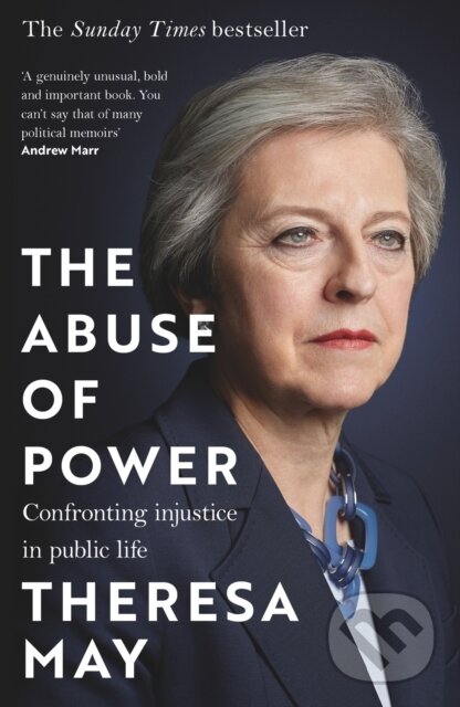 Abuse of Power koupíte na Martinus.cz
