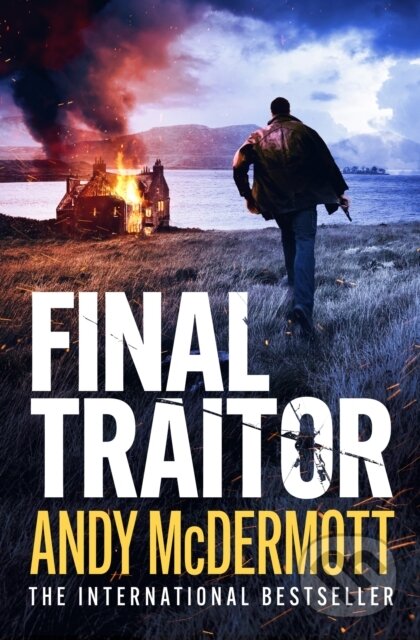 Levně Final Traitor - Andy Mcdermott - kniha z kategorie Spoločenská beletria