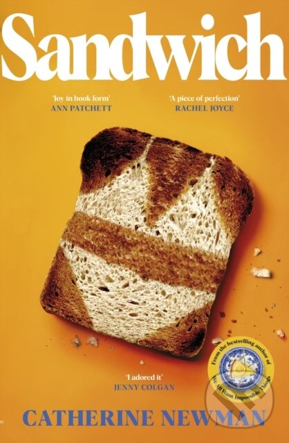 Levně Sandwich (From the much-loved author of We All Want Impossible Things)