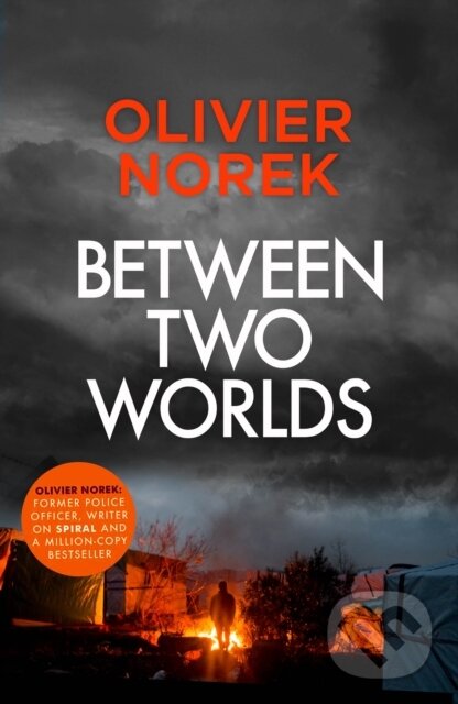 Levně Between Two Worlds (THE TIMES Best Crime Novel of the Year 2024) - kniha z kategorie Detektívky, trilery a horory