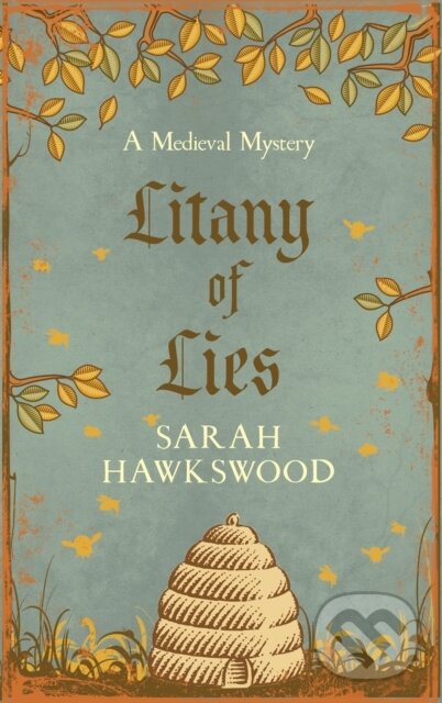 Levně Litany of Lies (The must-read medieval mystery series) - kniha z kategorie Detektívky